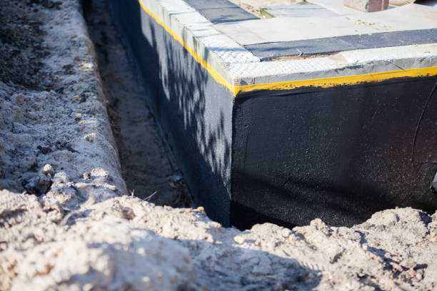 Waterproofing diagnostic process in Livingston