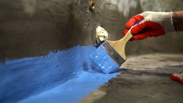 Professional waterproofing crew in Livingston, Livingston, NJ