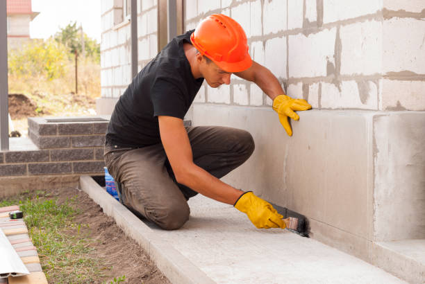 Waterproofing professionals working in Livingston, NJ
